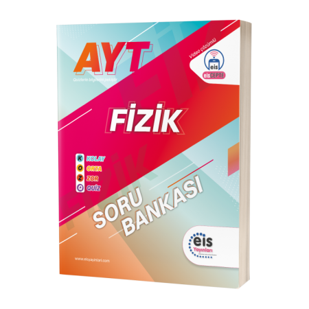 Eis Yayınları AYT Fizik KOZ Serisi Soru Bankası 2026