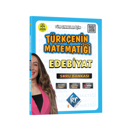 Gamze Hoca Türkçenin Matematiği Tüm Sınavlar İçin Edebiyat Soru Bankası