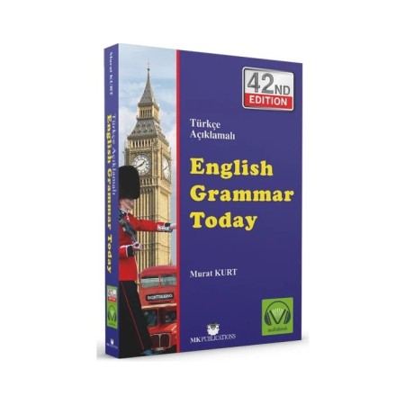 English Grammar Today - ( İngilizce Gramer Kitabı )