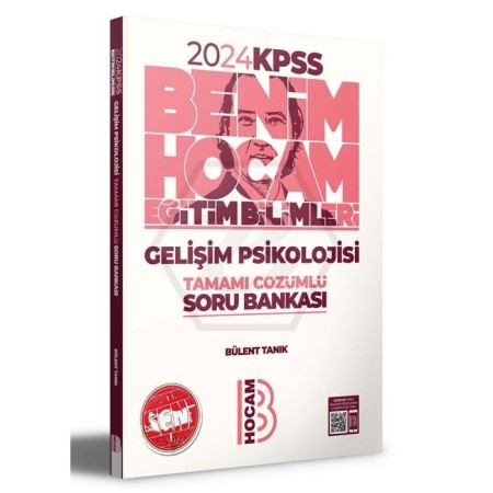 2024 KPSS Eğitim Bilimleri Gelişim Psikolojisi Tamamı Çözümlü Soru Bankası