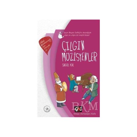 Çılgın Müzisyenler