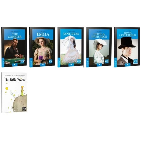 C1 Seviye İngilizce Hikayeler / Stage 6