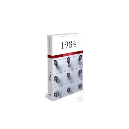 1984 (Klasik Roman)