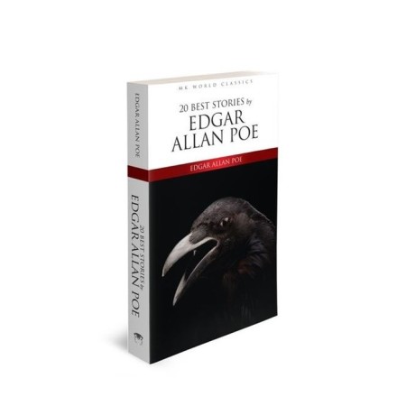20 Best Stories By - Edgar Allan Poe 