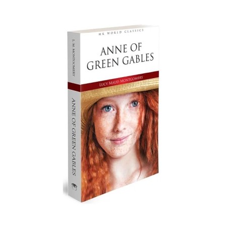 Anne Of Green Gables / Klasik Roman