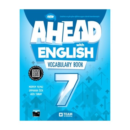 Ahead with English 7 Vocabulary Book