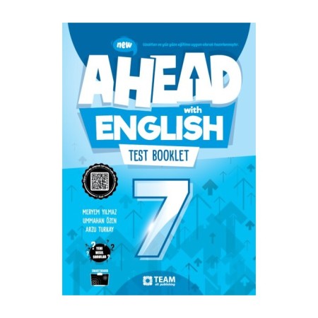 7. Sınıf Ahead With English Test Booklet 