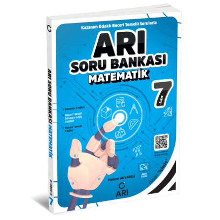 7. Sınıf Matematik Arı Soru Bankası Arı Yayınları