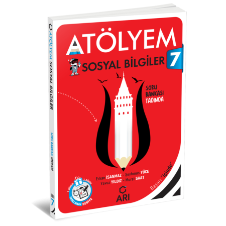 7. Sınıf Sosyal Bilgiler Atölyem Sosyalimo