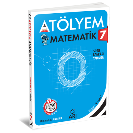 Arı Yayıncılık 7. Sınıf Matemito Matematik Atölyem
