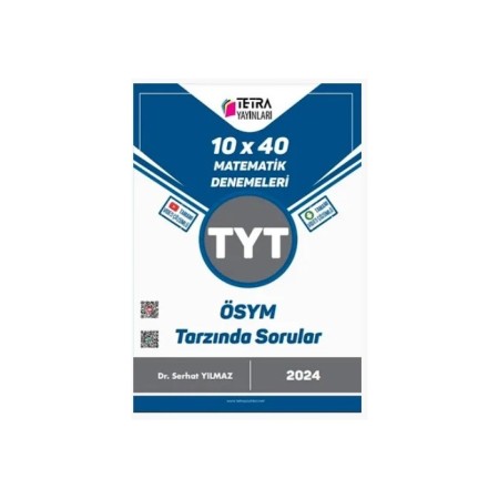 TYT Matematik Denemeleri/2024