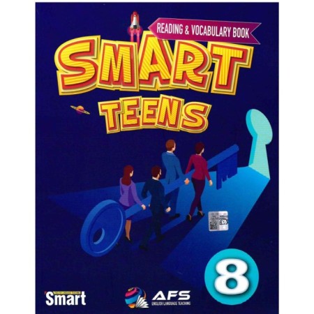 Smart Vocabulary Book