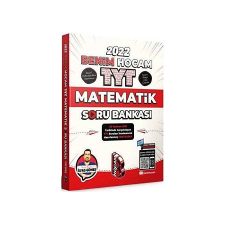 TYT Matematik Soru Bankası Benim Hocam Yayınları