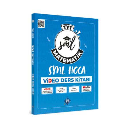 SML Hoca TYT Matematik Video Ders Kitabı