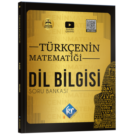 Gamze Hoca Türkçenin Matematiği Tüm Sınavlar İçin Dil Bilgisi Soru Bankası 