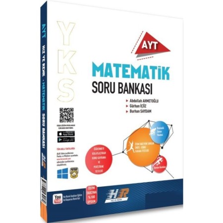 2025 | Hız ve Renk AYT Matematik Soru Bankası