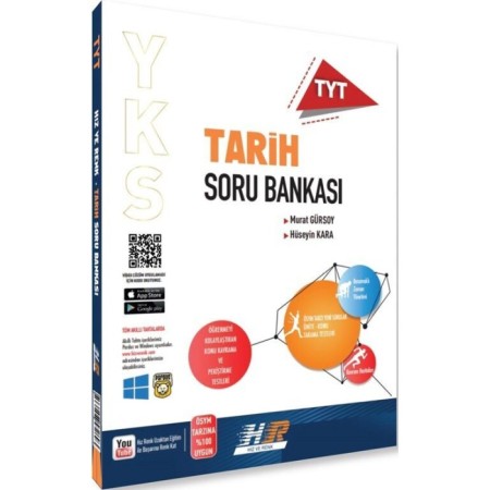 Hız ve Renk TYT Tarih Soru Bankası